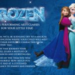 Frozen Term - Little Stars Croydon