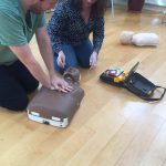 First Aid Training