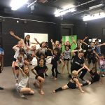 The Greatest Showman Summer Workshop 2018