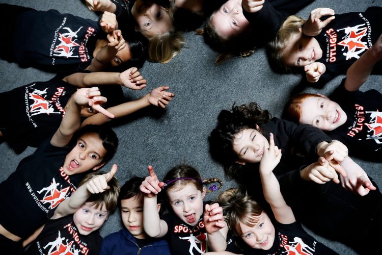 Spotlights Theatre School Beckenham, Bromley, Croydon, East Dulwich