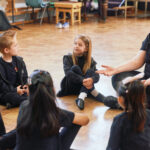 Musical Development for kids spotlights
