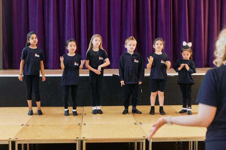 Child Roles in the West End