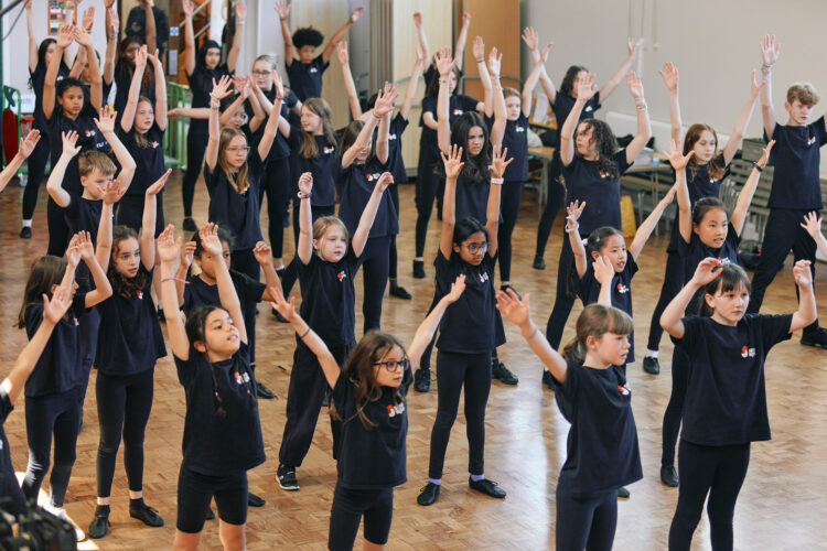 Kids Dance Classes London