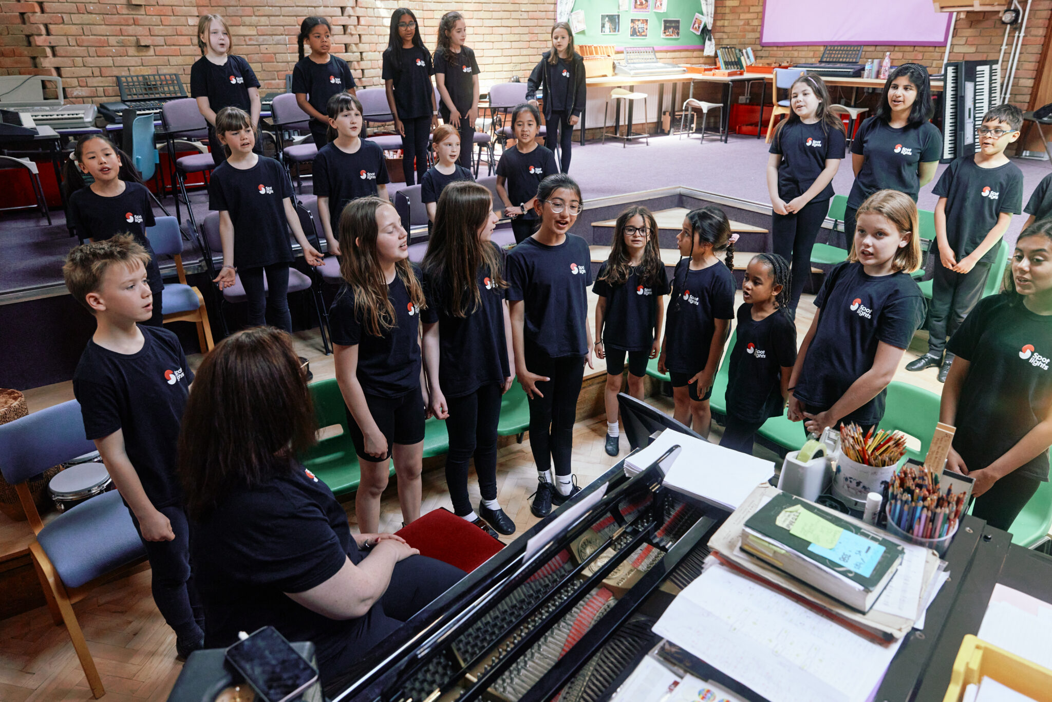 The Role of Music in Child Development | Spotlights