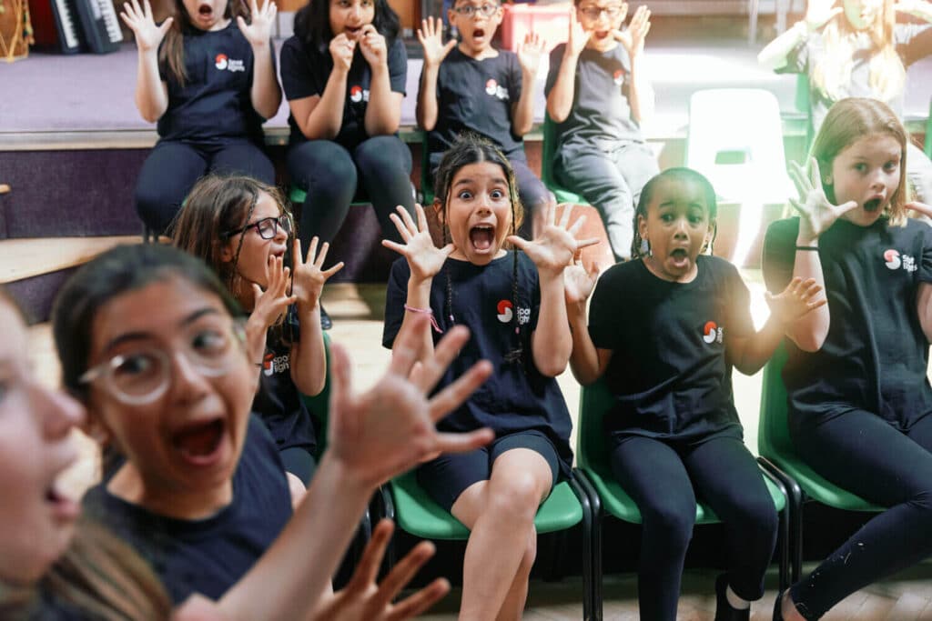 leading performance arts school london