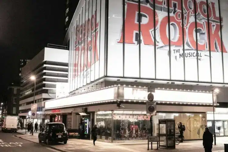 West End Musicals for Families