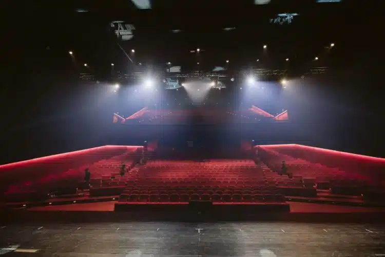 Stage Etiquette for Children